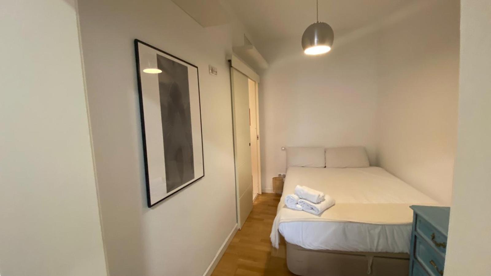 Comfortable Flat In Paseo Del Prado Atocha-Almd8 Madrid Kültér fotó